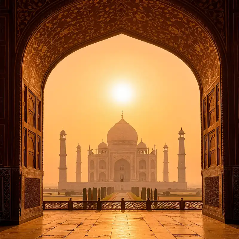 India Triangle Tour