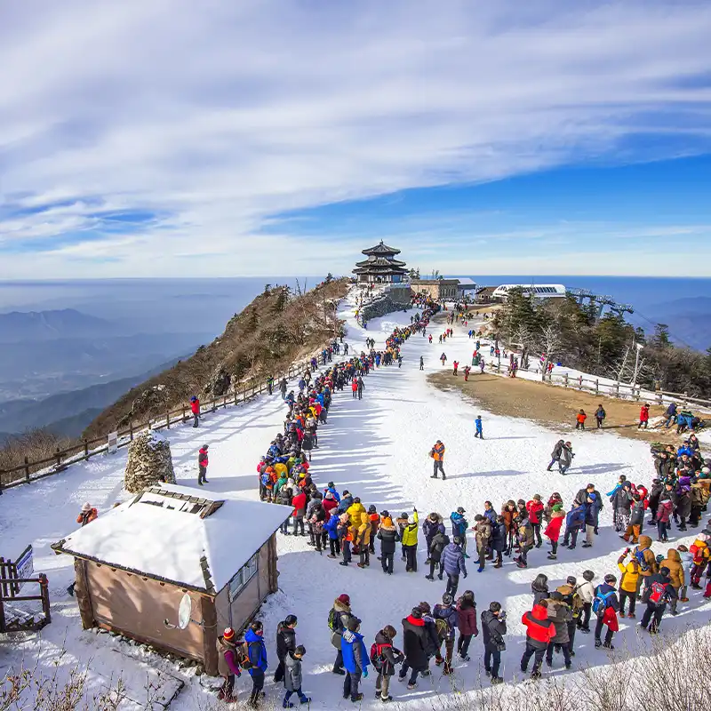 Nepal Adventure Trip